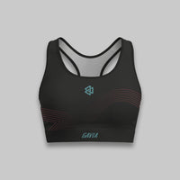 TOP ATLETIC CON COSTURA NEGRO RAGNARK