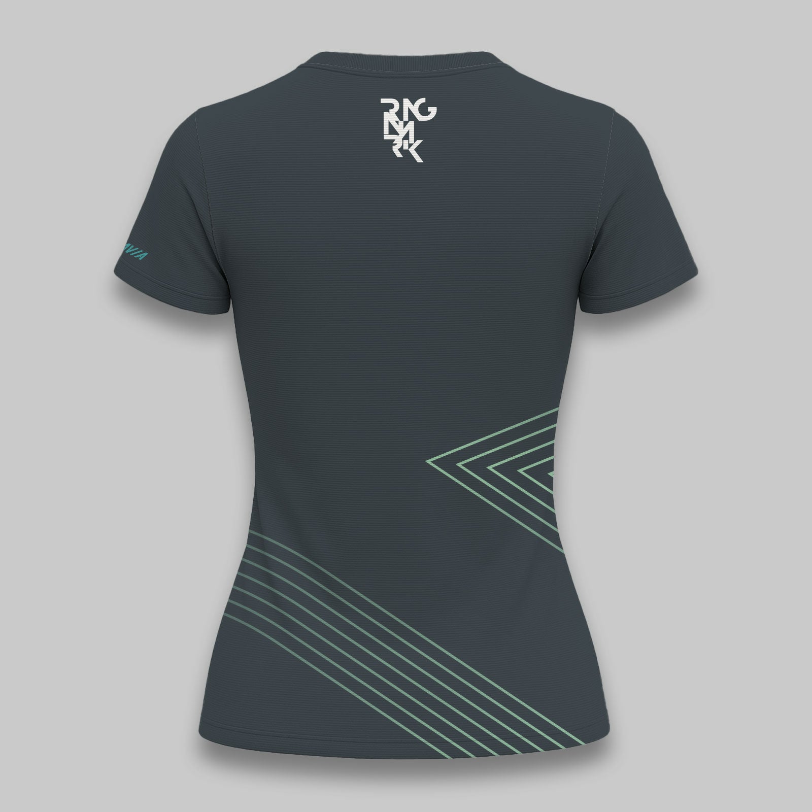 TSHIRT 65SP TERMOSELLADA RAGNARK VERDE MUJER