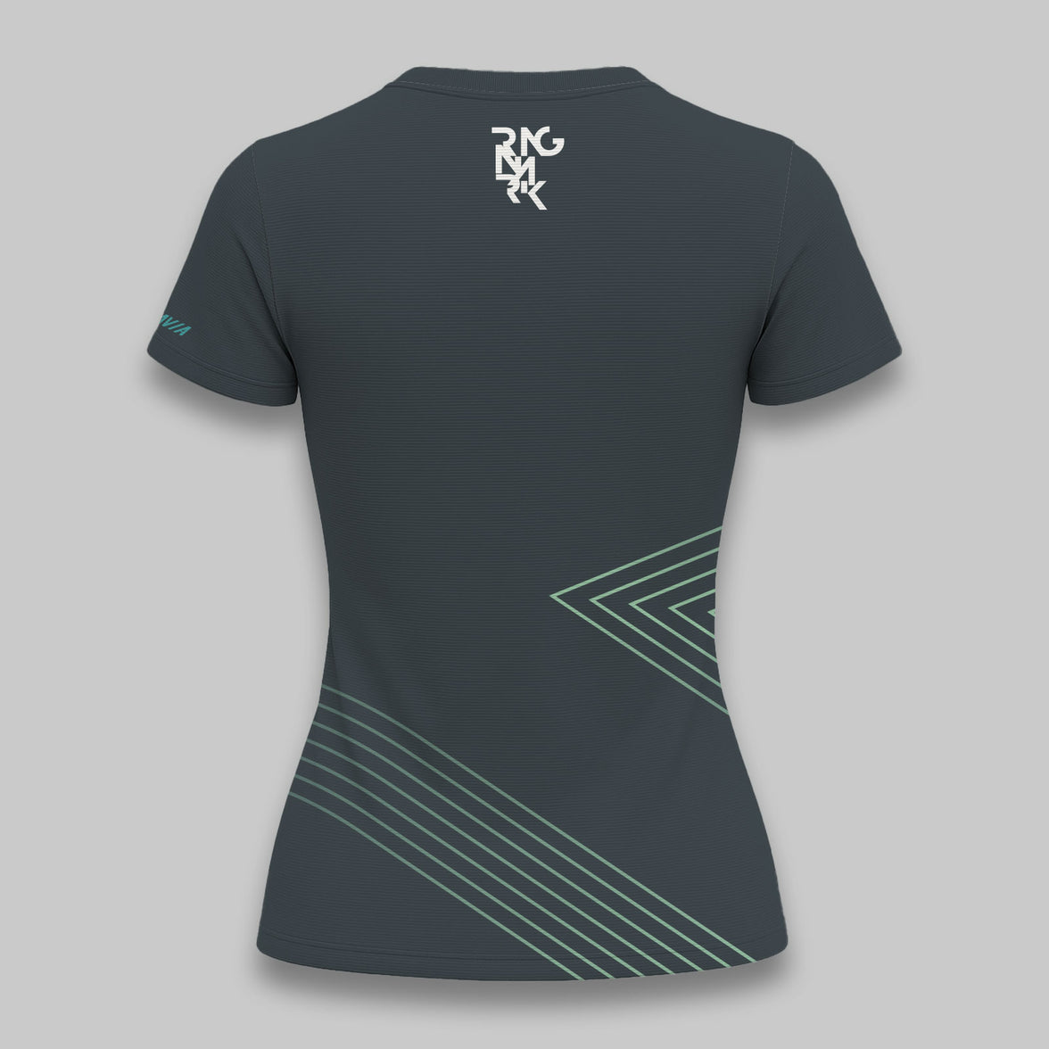 TSHIRT 65SP TERMOSELLADA RAGNARK VERDE MUJER
