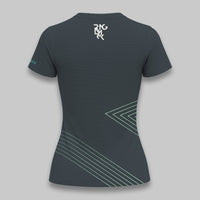 TSHIRT 65SP TERMOSELLADA RAGNARK VERDE MUJER
