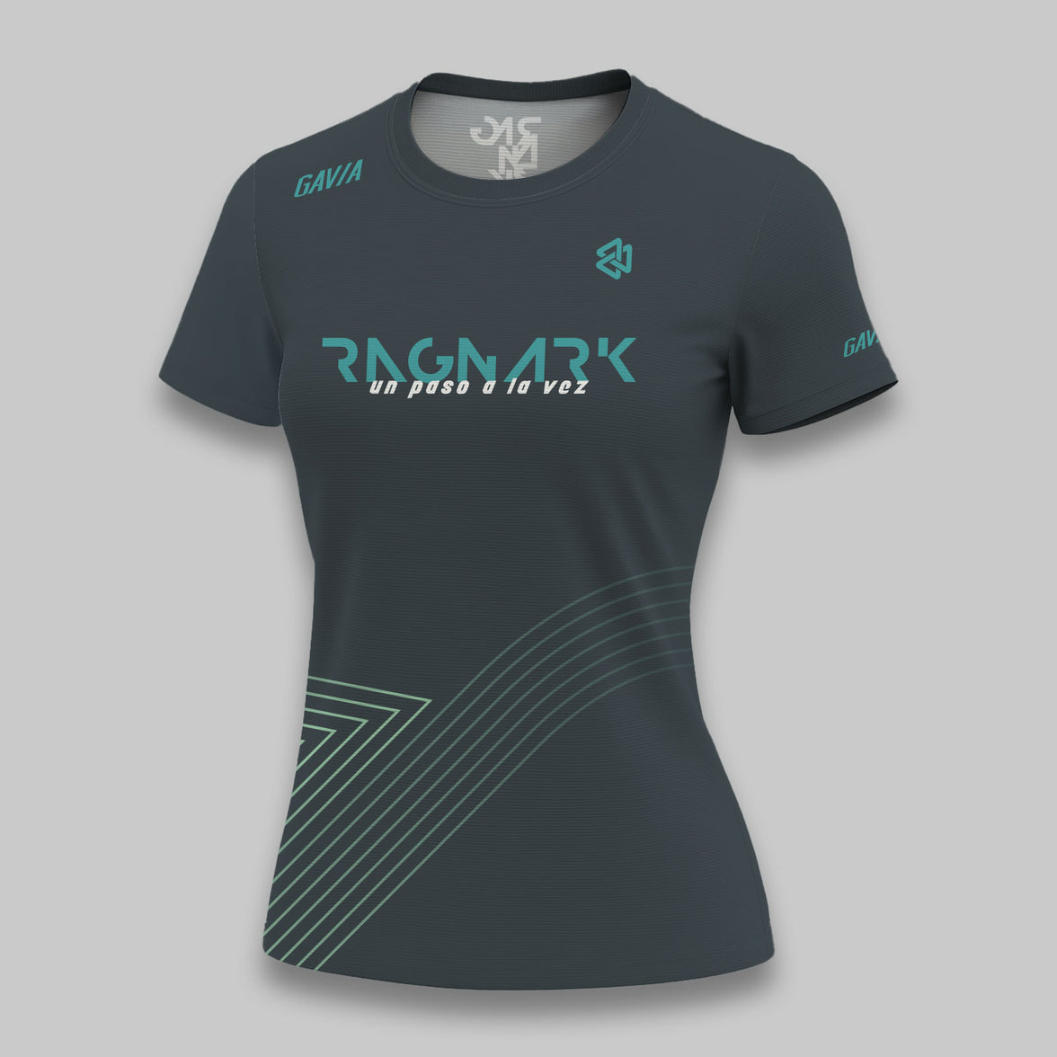 TSHIRT 65SP TERMOSELLADA RAGNARK VERDE MUJER