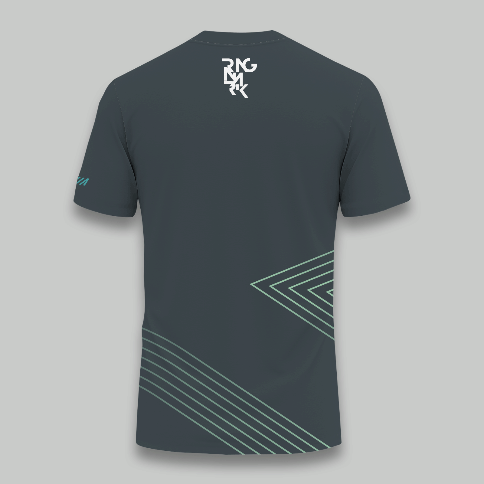 TSHIRT 65SP TERMOSELLADA RAGNARK VERDE HOMBRE