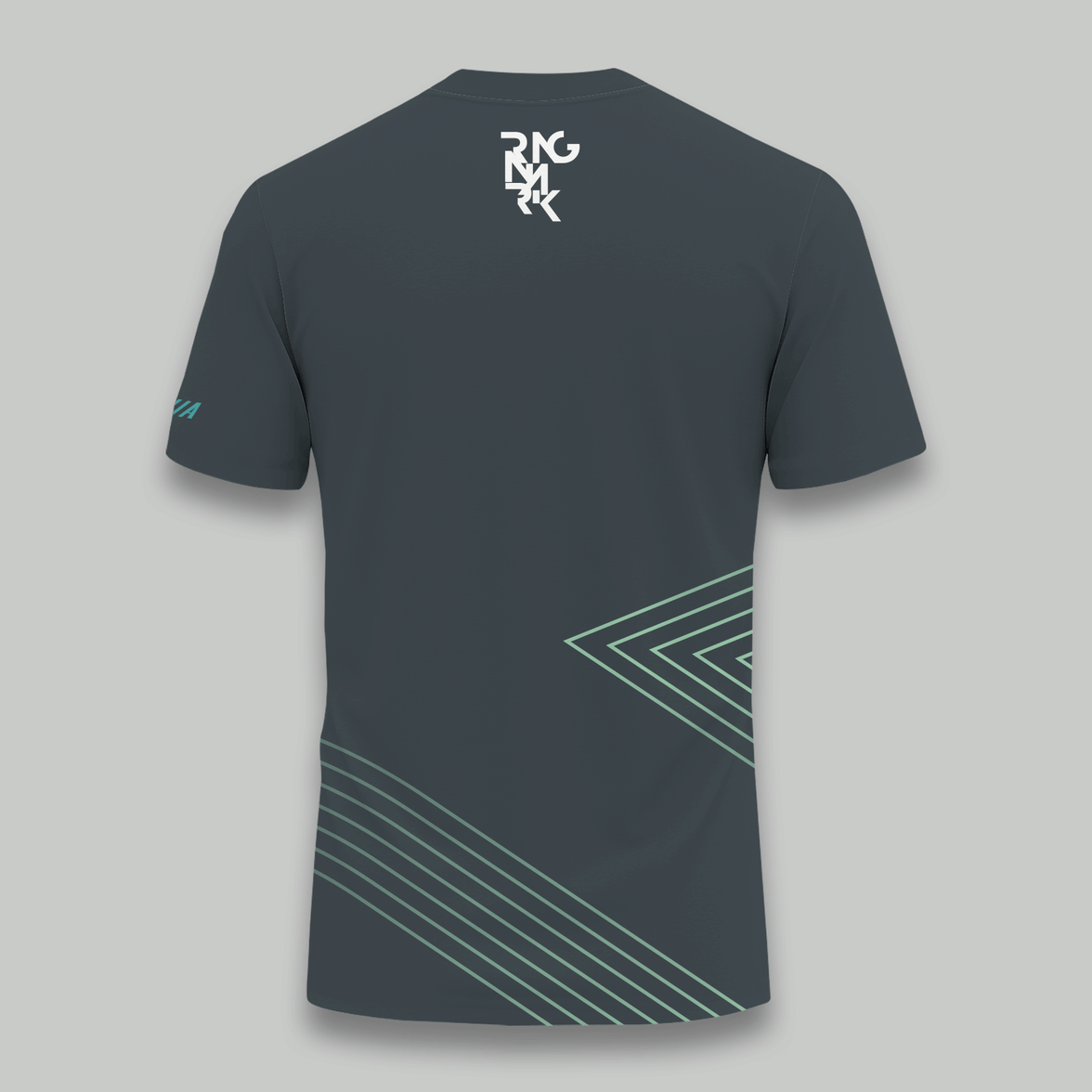 TSHIRT 65SP TERMOSELLADA RAGNARK VERDE HOMBRE
