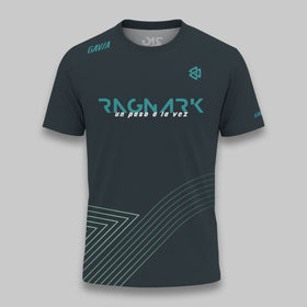 TSHIRT 65SP TERMOSELLADA RAGNARK VERDE HOMBRE