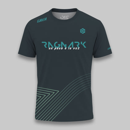 TSHIRT 65SP TERMOSELLADA RAGNARK VERDE HOMBRE