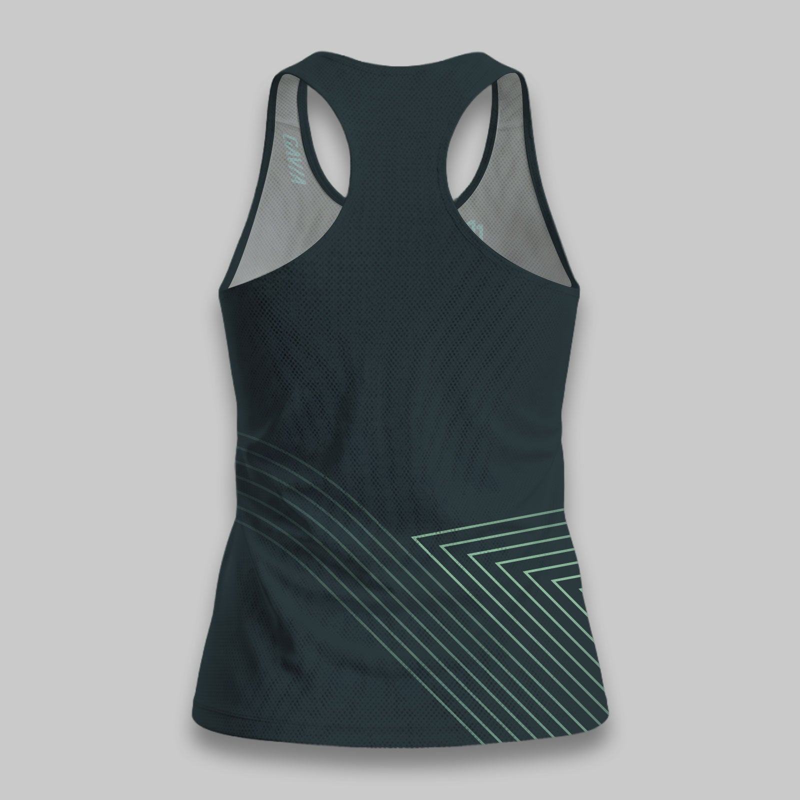 CAMISILLA 65SP HEAT-SEALED RAGNARK GREEN WOMAN
