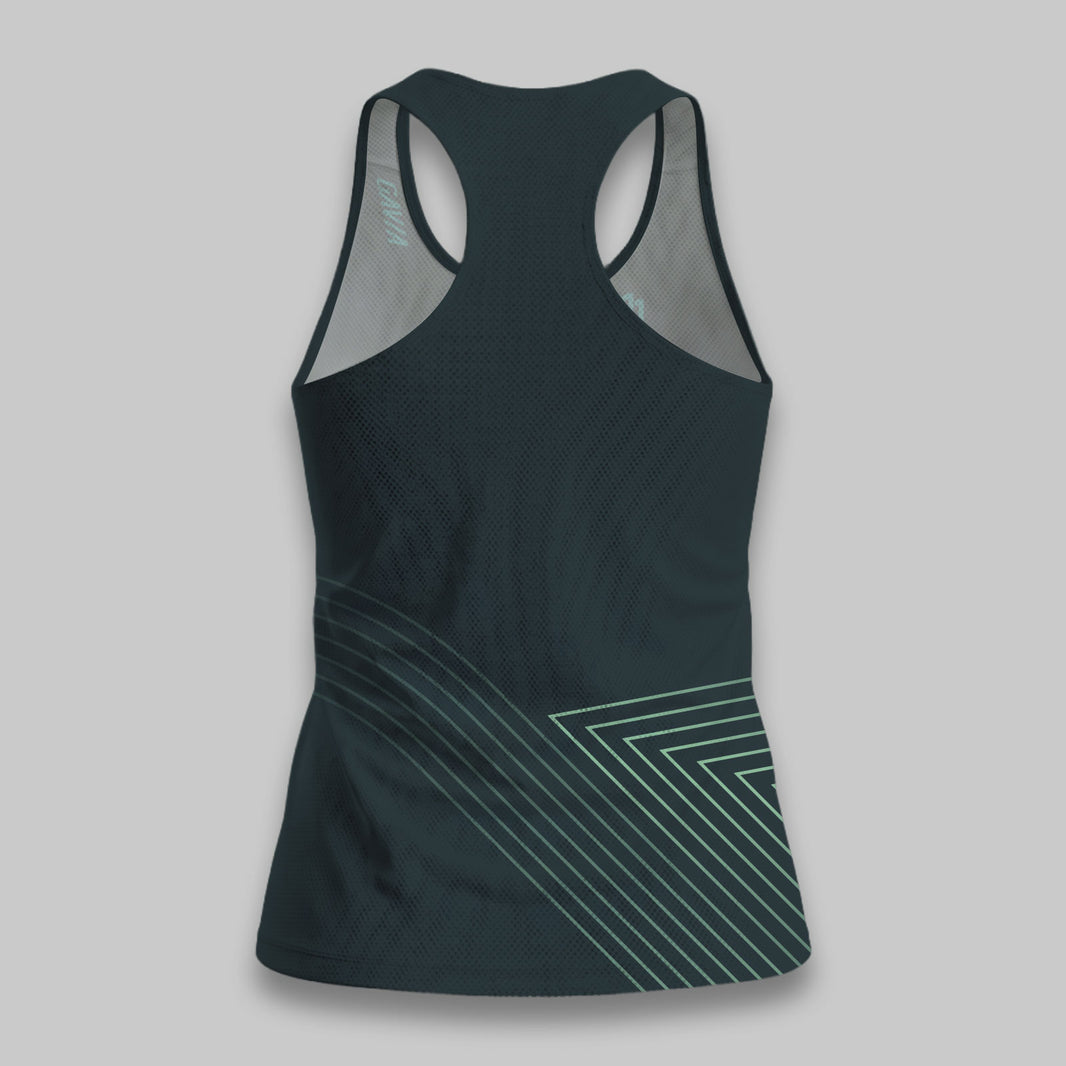 CAMISILLA 65SP HEAT-SEALED RAGNARK GREEN WOMAN