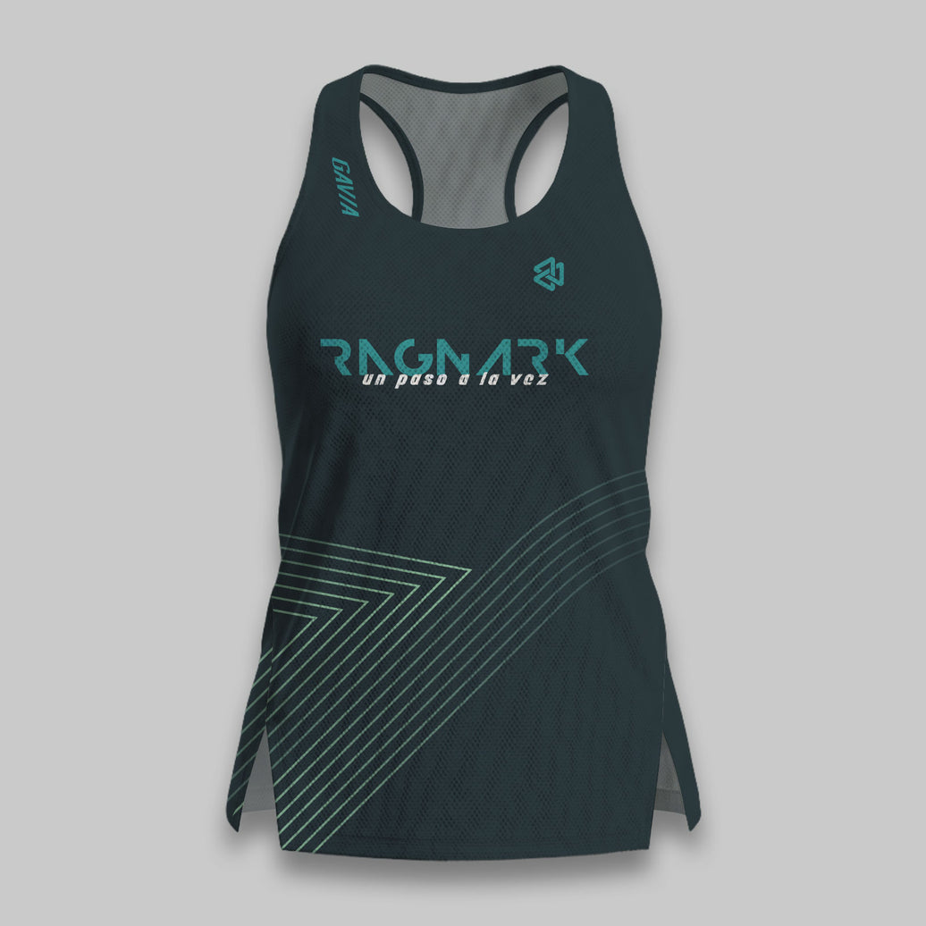CAMISILLA 65SP HEAT-SEALED RAGNARK GREEN WOMAN
