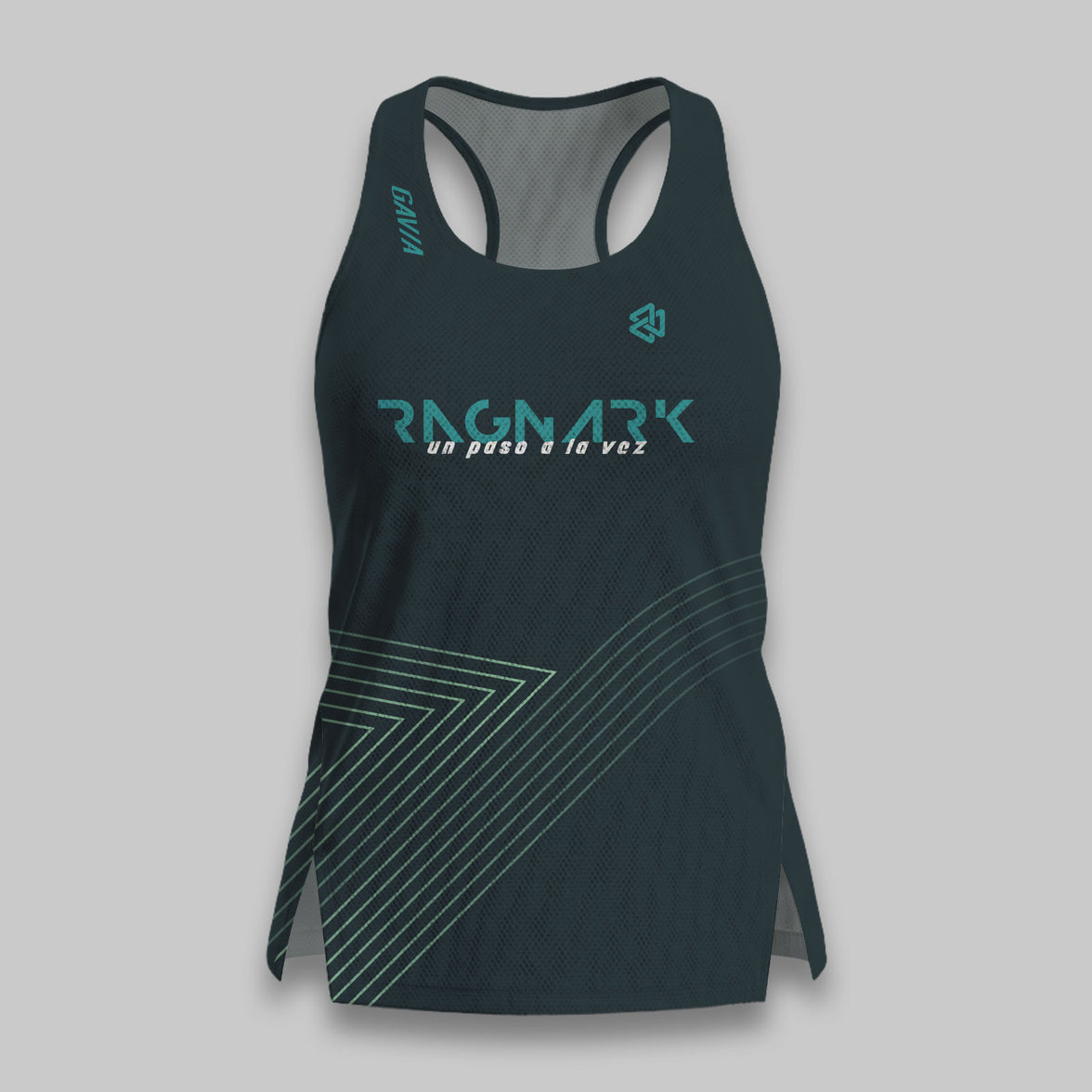 CAMISILLA 65SP HEAT-SEALED RAGNARK GREEN WOMAN