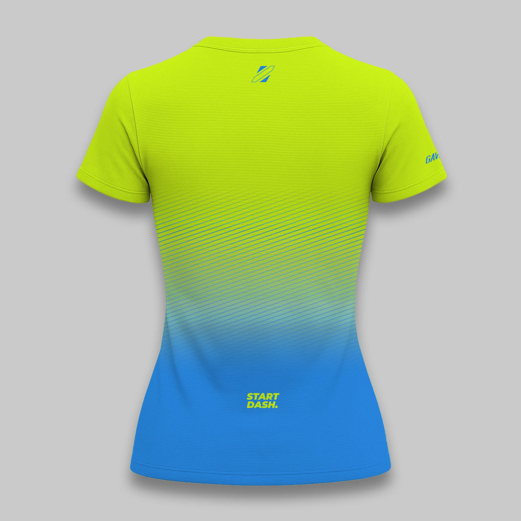 T-SHIRT 35SP TERMOSELLADA / CAMISETA DEPORTIVA 35SP SIN COSTURAS DAMA