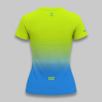 T-SHIRT 35SP TERMOSELLADA / CAMISETA DEPORTIVA 35SP SIN COSTURAS DAMA