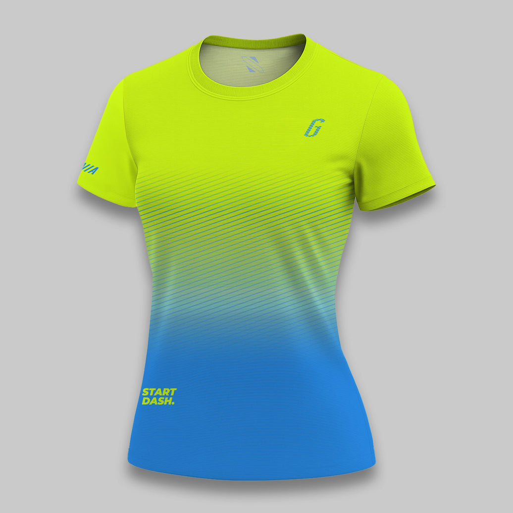 T-SHIRT 35SP TERMOSELLADA / CAMISETA DEPORTIVA 35SP SIN COSTURAS DAMA