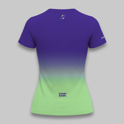 T-SHIRT 35SP TERMOSELLADA / CAMISETA DEPORTIVA 35SP SIN COSTURAS DAMA