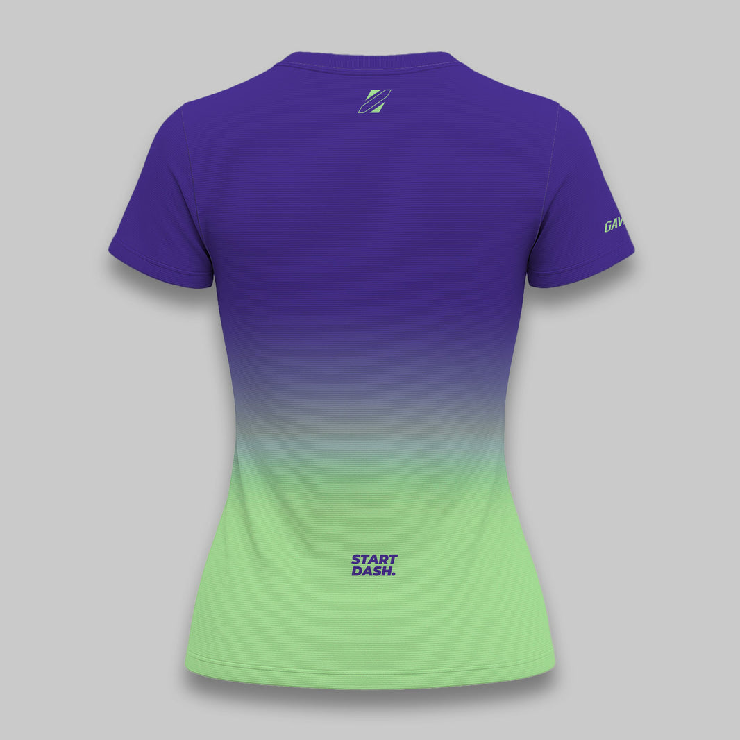 T-SHIRT 35SP TERMOSELLADA / CAMISETA DEPORTIVA 35SP SIN COSTURAS DAMA