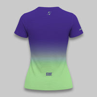 T-SHIRT 35SP TERMOSELLADA / CAMISETA DEPORTIVA 35SP SIN COSTURAS DAMA