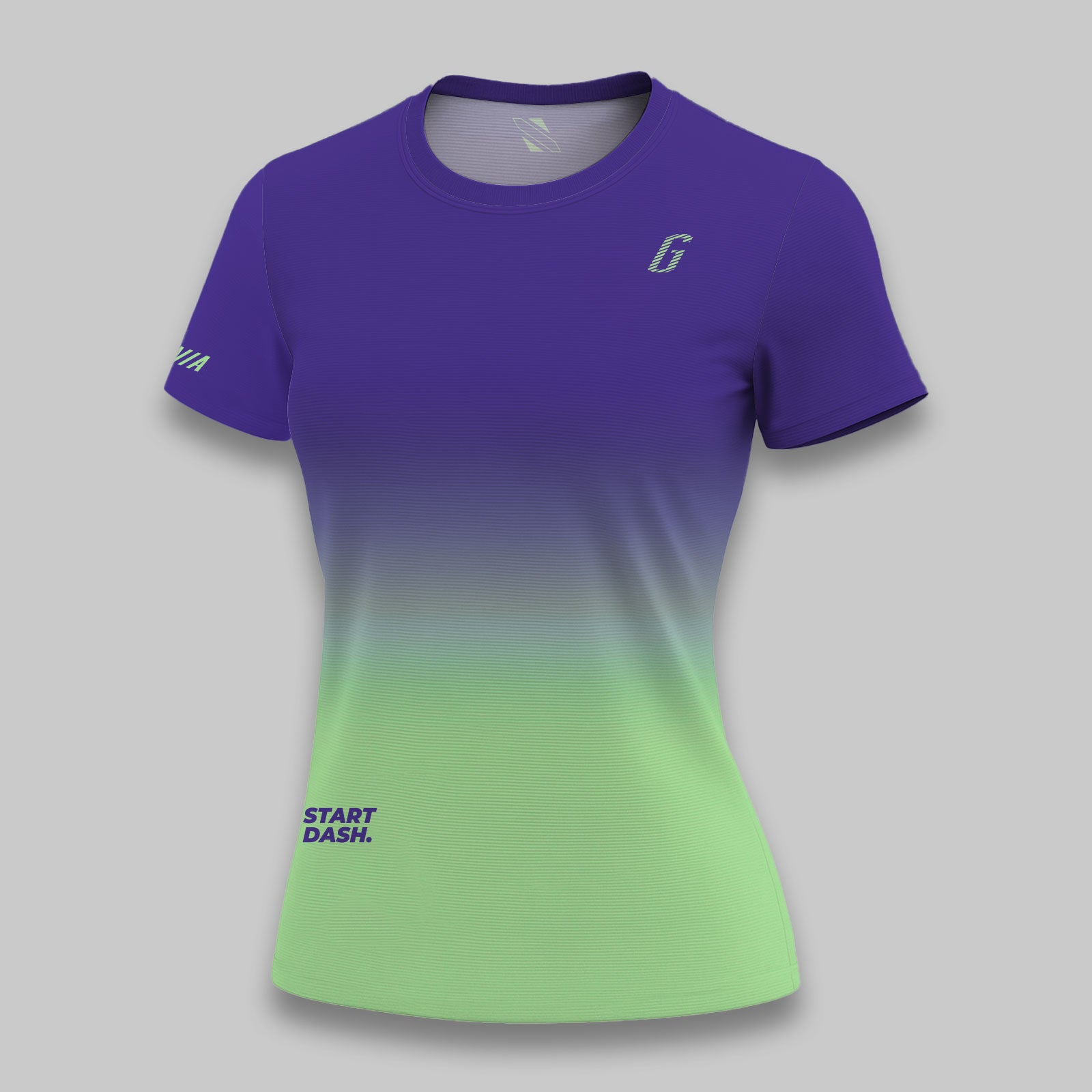 T-SHIRT 35SP TERMOSELLADA / CAMISETA DEPORTIVA 35SP SIN COSTURAS DAMA