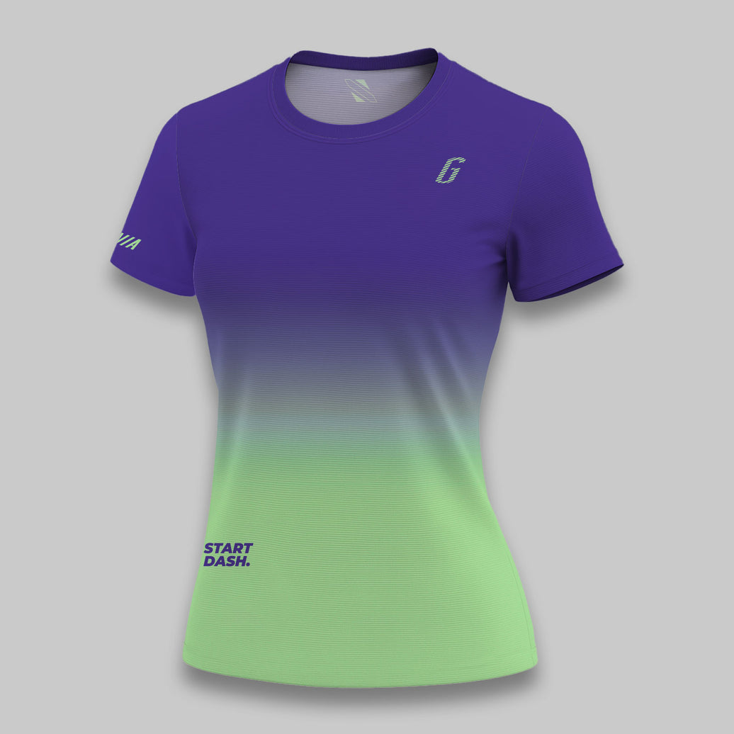 T-SHIRT 35SP TERMOSELLADA / CAMISETA DEPORTIVA 35SP SIN COSTURAS DAMA