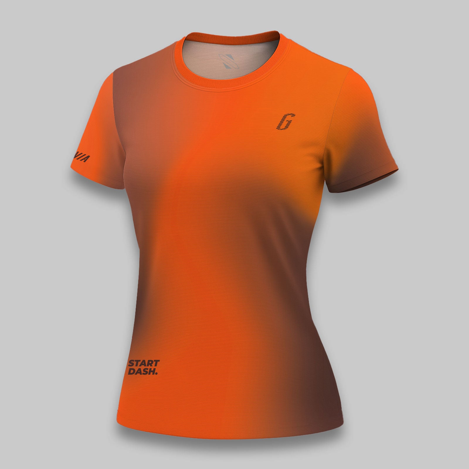 T-SHIRT 35SP TERMOSELLADA / CAMISETA DEPORTIVA 35SP SIN COSTURAS DAMA