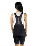 BIB 35 SP PANTALONETA DE CICLISMO PAD NACIONAL NEGRO