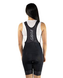 BIB 35 SP PANTALONETA DE CICLISMO PAD NACIONAL NEGRO