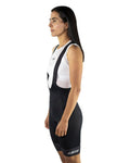 BIB 35 SP PANTALONETA DE CICLISMO PAD NACIONAL NEGRO