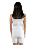 BIB 65 SP PANTALONETA DE CICLISMO PAD ITALIANO BLANCO