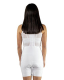 BIB 65 SP PANTALONETA DE CICLISMO PAD ITALIANO BLANCO