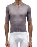 JERSEY 55 SP MANGA CORTA GRIS