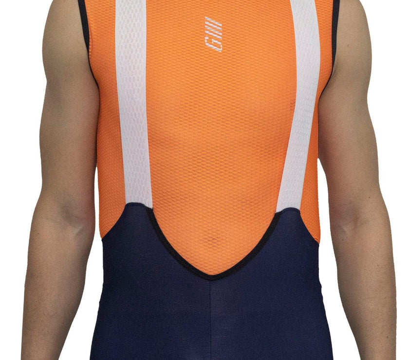 BASE LAYER NARANJA - Gavia