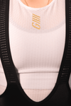 BIB 45 SP PANTALONETA DE CICLISMO PAD ITALIANO NEGRO