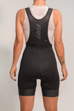 BIB 45 SP PANTALONETA DE CICLISMO PAD ITALIANO NEGRO