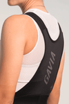 BIB 45 SP PANTALONETA DE CICLISMO PAD ITALIANO NEGRO