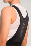 BIB 45 SP PANTALONETA DE CICLISMO PAD ITALIANO NEGRO