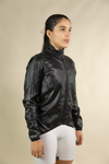 CHAQUETA ROMPEVIENTOS NEGRO
