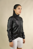 CHAQUETA ROMPEVIENTOS NEGRO