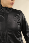 CHAQUETA ROMPEVIENTOS NEGRO