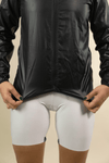 CHAQUETA ROMPEVIENTOS NEGRO