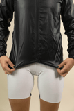 CHAQUETA ROMPEVIENTOS NEGRO