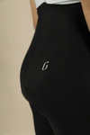 BIB 65 SP PANTALONETA DE CICLISMO PAD ITALIANO NEGRO
