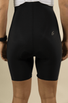 BIB 65 SP PANTALONETA DE CICLISMO PAD ITALIANO NEGRO