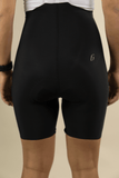 BIB 65 SP PANTALONETA DE CICLISMO PAD ITALIANO NEGRO