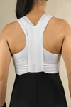 BIB 65 SP PANTALONETA DE CICLISMO PAD ITALIANO NEGRO