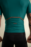 JERSEY 55 SP MANGA CORTA PURE NATURE VERDE