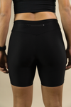 SHORT DE RUNNING NEGRO