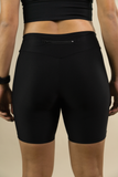 SHORT DE RUNNING NEGRO