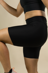SHORT DE RUNNING NEGRO