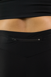 SHORT DE RUNNING NEGRO