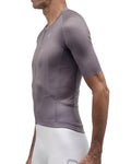 JERSEY 55 SP MANGA CORTA GRIS