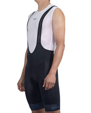 BIB 35 SP PANTALONETA DE CICLISMO PAD NACIONAL NEGRO